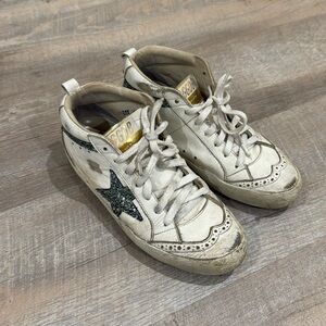 Mid star golden goose